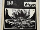 Sun Ra - Atlantis Original LP Saturn