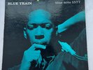 John Coltrane - Blue Train Blue Note 1577 Original LP 47W DG Ear/P RVG