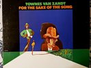 Townes Van Zandt For The Sake Of The Song LP 1968 US Poppy PYS-40,001 MisPrint