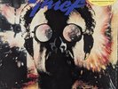 TANGERINE DREAM Thief Original Motion Picture Soundtrack LP Audio Fidelity