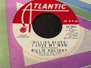 Billie Holiday /Strange Fruit/ Billie Blues 2923 45