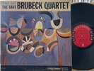 Dave Brubeck Quartet Time Out Vinyl LP Columbia CL 1397 Take Five 1st Press Mono