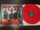 The Cramps Look Mom No Head 1991 UK import 2014 red vinyl