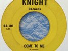 1965 RARE WISCONSIN GARAGE 45 Golden Catalinas 