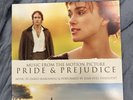 Pride and Prejudice: Music From The Motion Picture Soundtrack on 180g Vinyl