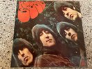 The Beatles Rubber Soul 1965 vinyl 1976 UK Pressing