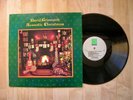 DAVID GRISMAN / BELA FLECK Acoustic Christmas Rounder 0190 orig 1983
