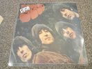 The Beatles  - Rubber Soul | Vinyl LP French Contact Pressing PCS3075 Stereo EX