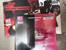 Duran Duran color vinyl bundle Astronaut Red Carpet Massacre All You Need Is Now