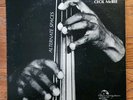 CECIL McBEE Alternate Spaces LP India Navigation Records 1st vinyl OOP rare jazz