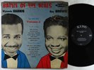 Wynonie Harris & Roy Brown - Battle Of The Blues Vol. 2 LP - King OG Mono DG