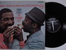 JIMMY SMITH & WES MONTGOMERY The Dynamic Duo VERVE LP VG++/NM gatefold d