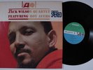 JACK WILSON QUARTET FT. ROY AYERS Self Titled ATLANTIC SD-1406 LP NM d