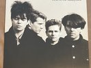 Echo and the Bunnymen - Self-titled Vinyl LP - 1987 Sire 1-25597 VG+