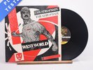 Theatre Of Hate Westworld LP Album Vinyl Record TOH 1 - VG+/EX