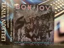 Bon Jovi Slippery When Wet LP Album Vinyl Record VERH38 A2/B1 Rock 80’s Jon
