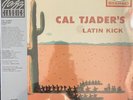 CAL TJADER: Latin Kick 180 gr Craft Recording 2024 reissue SEALED