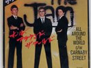 THE JAM ALL AROUND THE WORLD POLYDOR DPQ6070 JPN VINYL 7