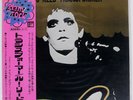 LOU REED TRANSFORMERS RCA RCA6079 OBI VINYL LP