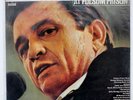 JOHNNY CASH AT FOLSOM PRISON CBS/SONY SONP50016 Japan VINYL LP