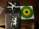 DAVID BOWIE  US RCA Space Oddity ep. Green Vinyl  Promo reissue