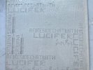 Sun Ra - A Fireside Chat with Lucifer Original LP Shrink NM