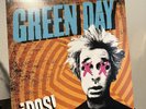 Green Day Dos vinyl - Rare Out Of print like New