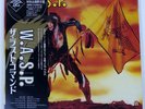 W.A.S.P. LAST COMMAND CAPITOL S331001 Japan VINYL LP