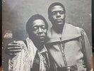Buddy Guy & Junior Wells ‎– Play The Blues - 1972 LP record excellent, cover G