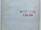 ELTON JOHN - COUNTRY COMFORT -  RARE VINYL