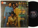 S.O.U.L. - What Is It LP - Musicor OG Press Shrink