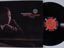 MCCOY TYNER TRIO Inception IMPULSE LP VG+ gatefold d