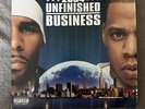 R Kelly And Jay Z Unfinished Business