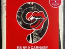 Rolling Stones - Sticky Fingers (RS No 9 Carnaby Red Vinyl)