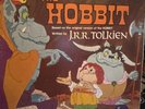 VINYL RECORD DISNEYLAND WALT DISNEY THE HOBBIT GATEFOLD BOOK STORYTELLER 3819 #1