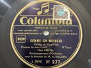 78 RPM - FREHEL - Like a Sparrow - Poor Large Columbia DF 277
