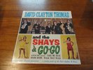 DAVID CLAYTON THOMAS & THE SHAYS A Go-Go ROMAN LP IN SHRINK 1965 DRL 101 NM