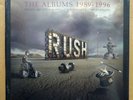 Rush THE ALBUMS 1989-1996 Roll The Bones Presto Echo Counterparts 6-LP Vinyl NEW