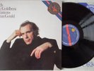 GLENN GOULD Goldberg Varitations LP Vinyl 1982 Variationen FOC CBS * RARE