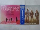 The Doors Waiting For The Sun Elektra P-6413E Japan  VINYL LP OBI