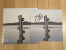 Post Malone F-1 Trillion Vinyl LP Indies Spring Green Colour 2024 + SIGNED PRINT
