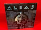 ALIAS Alias 1990 UK vinyl LP Capitol Records EMC 3587  More Than Words Can Say