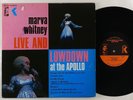 Marva Whitney 