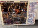 The Red Hot Chili Peppers Freaky Styley 1985 Original EURO PRESS