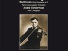 LEONID KOGAN BEETHOVEN VIOLIN CONCERTO VANDERNOOT - Vinyl LP 180g audiophil