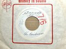 BOSS REGGAE - CARIBBEANS - Let Me Walk By / Intensified Reggae - Karl Bryan