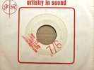 BOSS REGGAE The VICEROYS - Take Your Hands From Me Neck / Work It MATADOR EX+