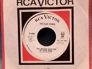 1966 Blue Things - The Orange Rooftop Of . . - RCA 47-8998 PROMO 7