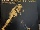 Midnight Oil ‎– Head Injuries - 1987 reissue LP record excellent, cover VG+