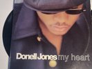 My Heart [LP] by Donell Jones (Vinyl, Jun-1996, LaFace USA)